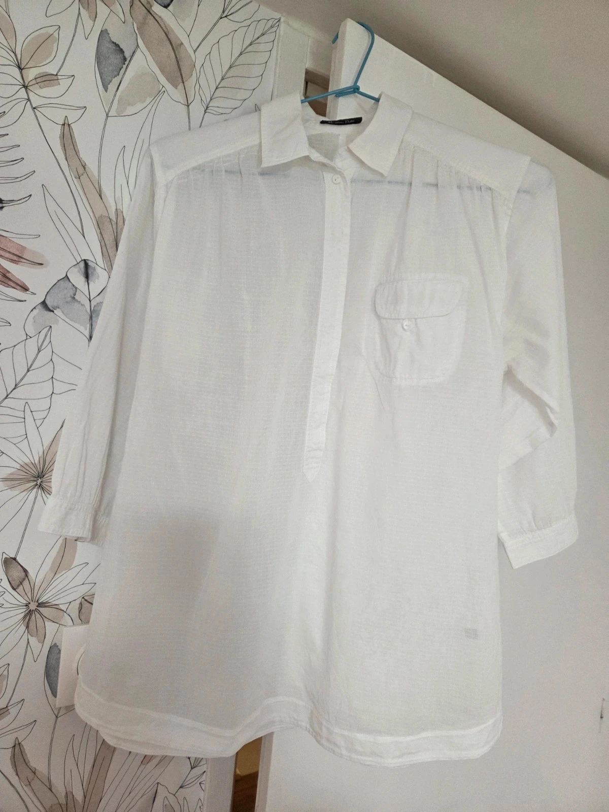 Blouse blanche 38